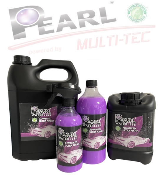 PEARL WATERLESS Advanced Ultra Nano Detailer